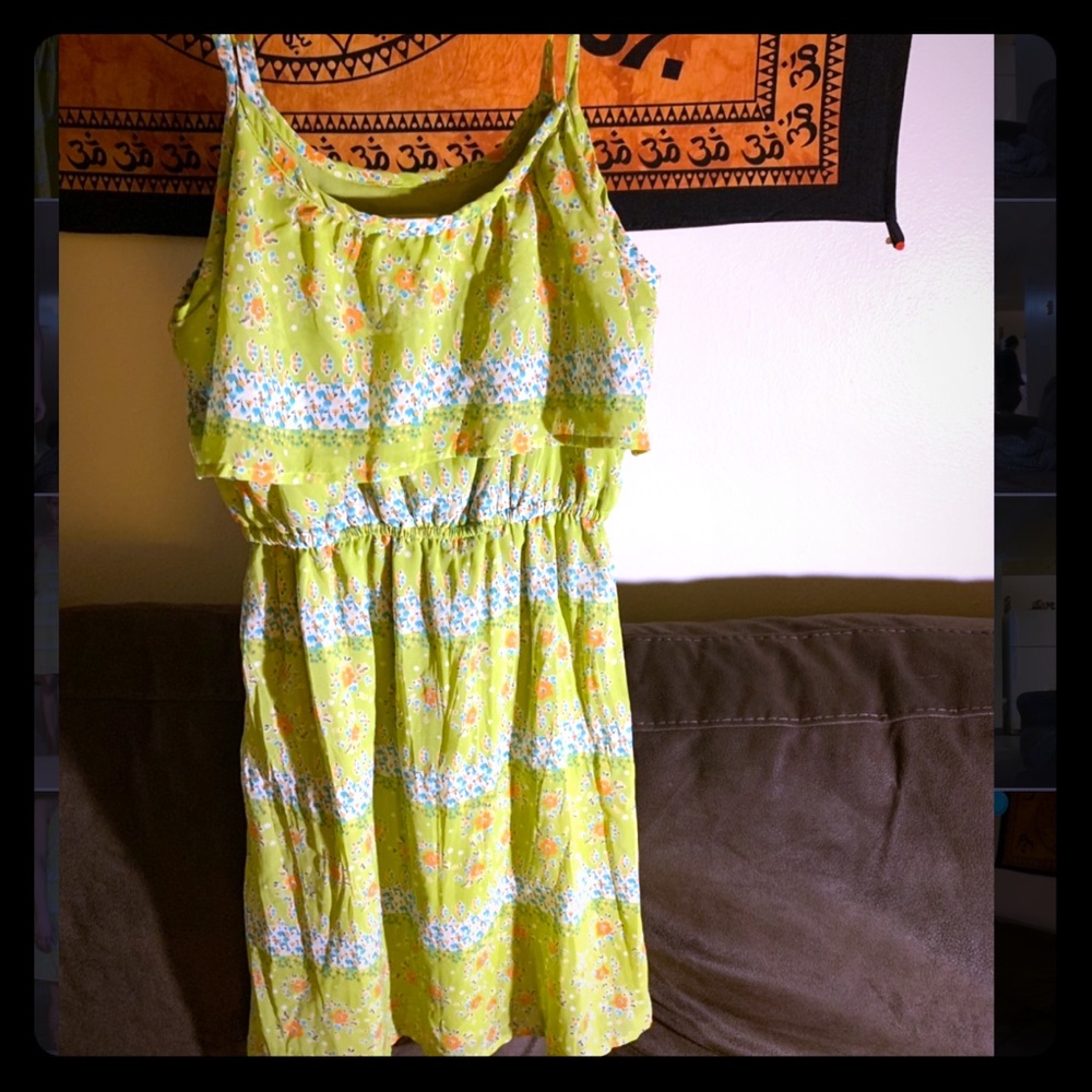 Midi dress